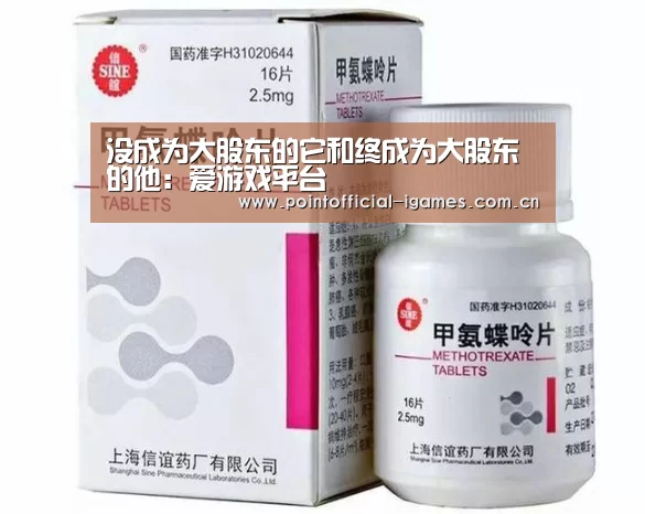没成为大股东的它和终成为大股东的他:爱游戏平台(图2) 爱游戏全站