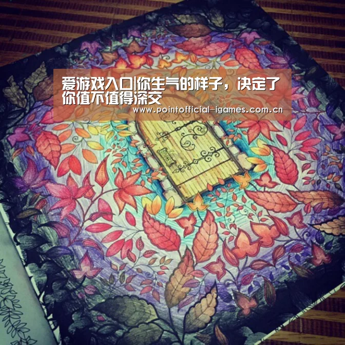 爱游戏入口|你生气的样子,决定了你值不值得深交(图2) 爱游戏入口